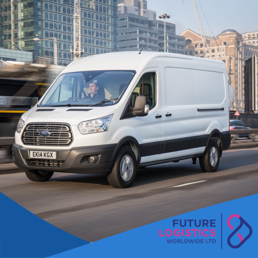 Future Logistics Manchester Van